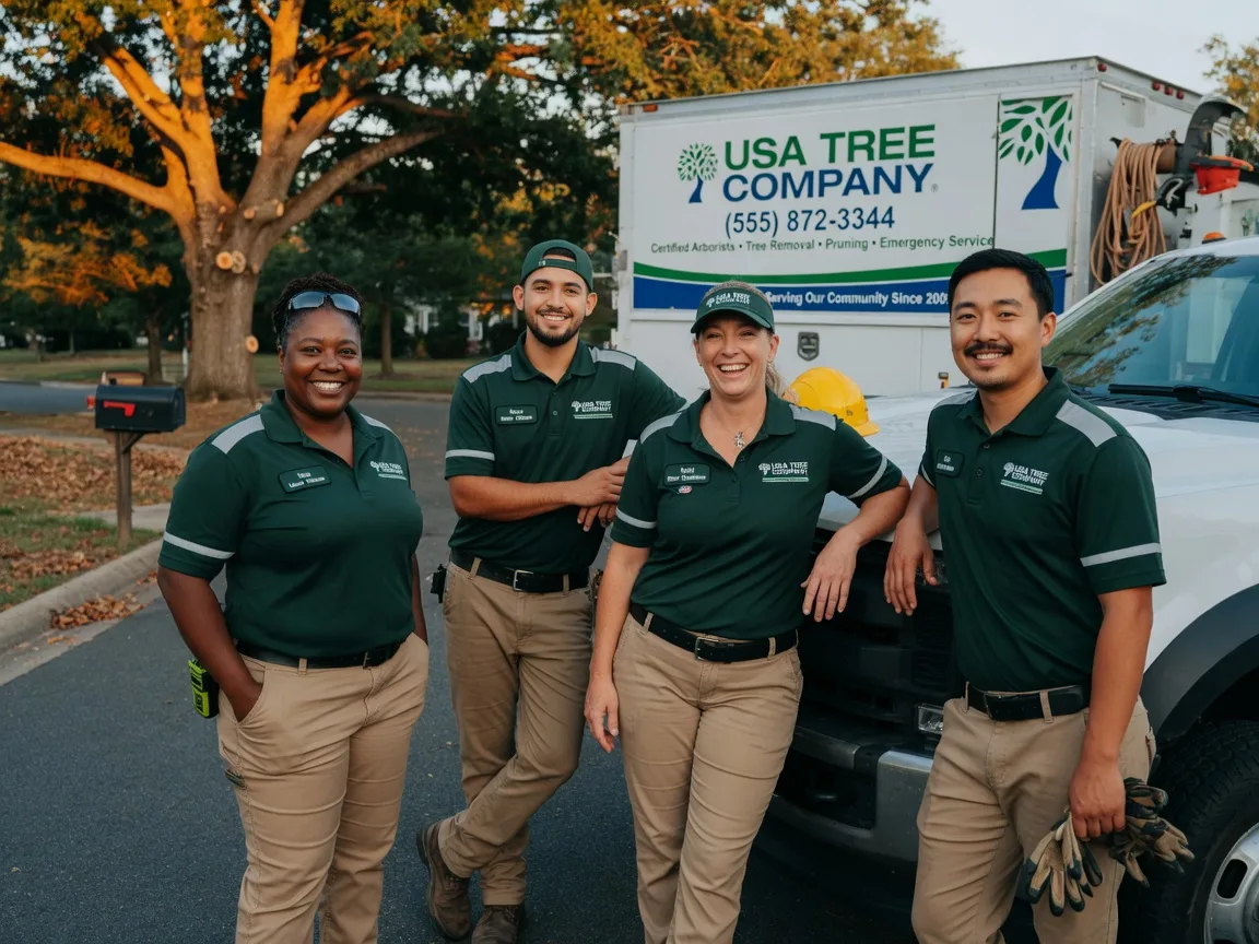 Tree Care company in Claremont, MN