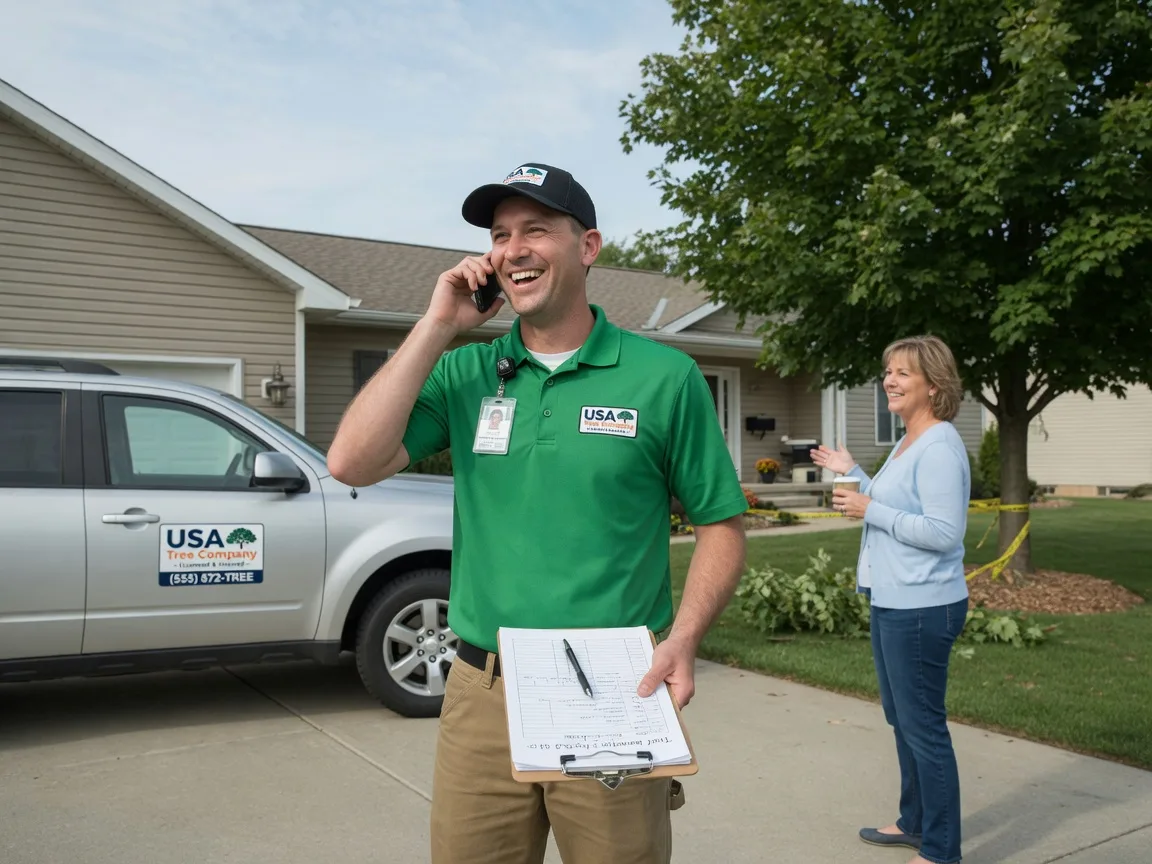 Tree Care Claremont, MN FAQs
